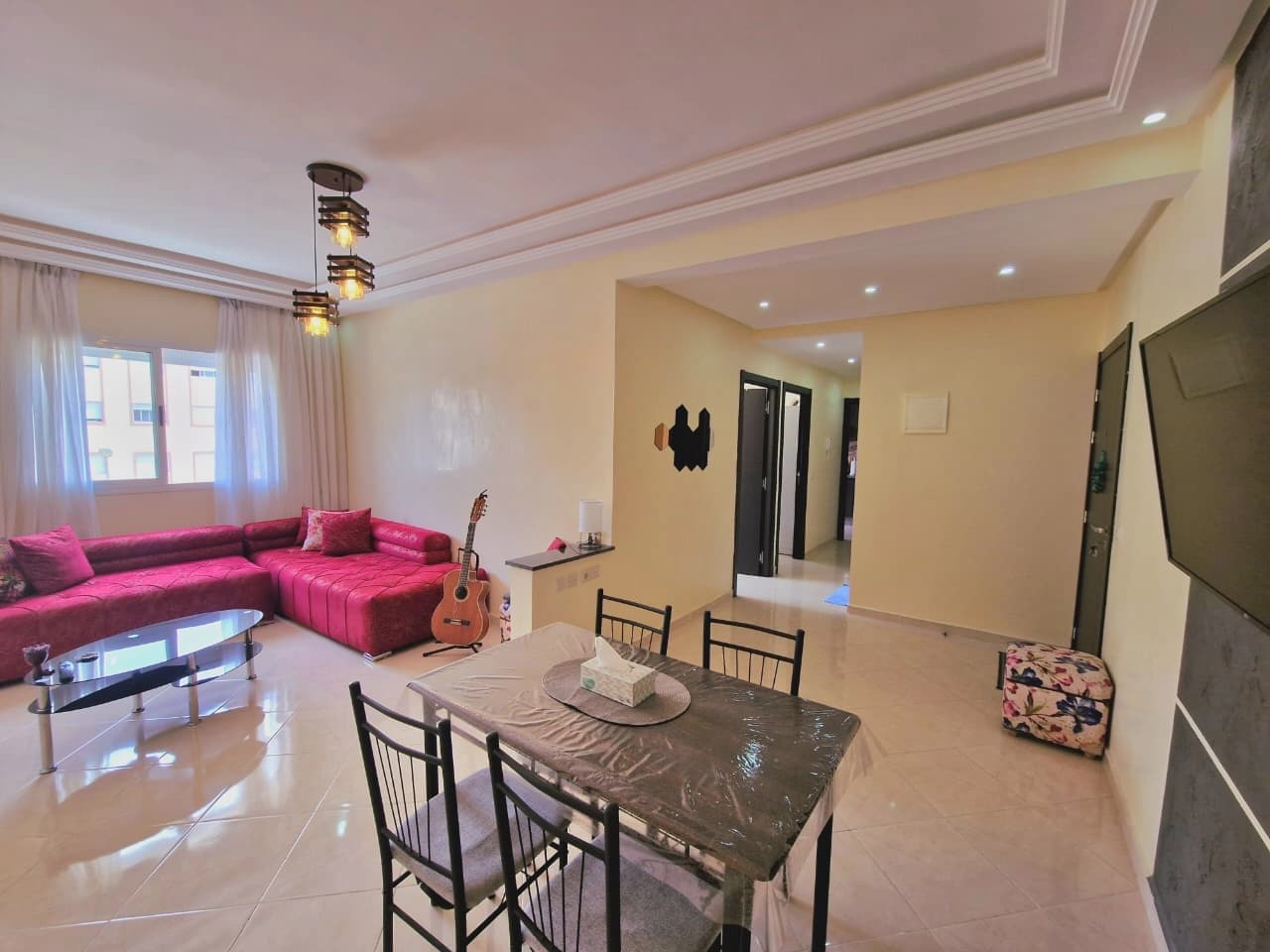 Visite 3D ,  Appartement Bouznika, Bouznika