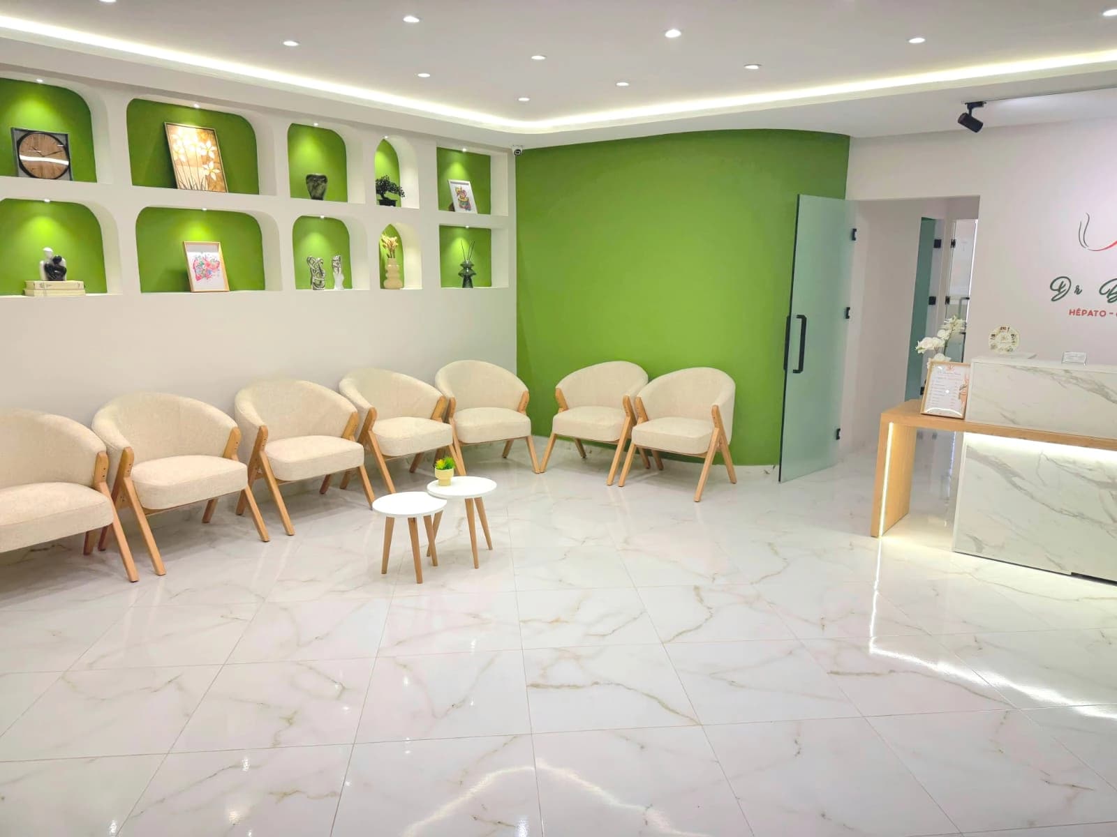 Visite 3D ,  Cabinet de Gastro-entérologie, Kénitra