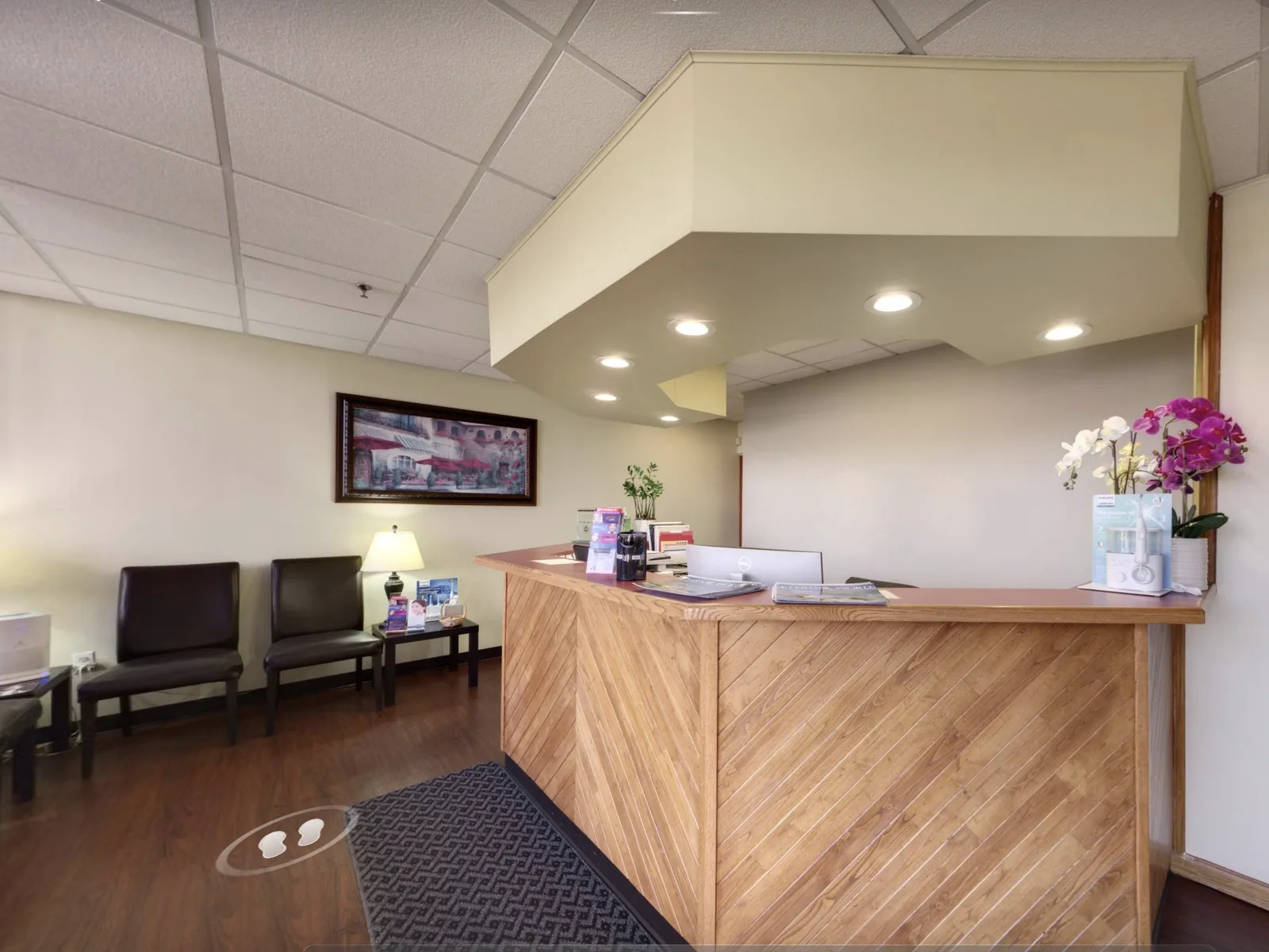 Visite 3D ,  Clinique Dentaire iDentist, Fès