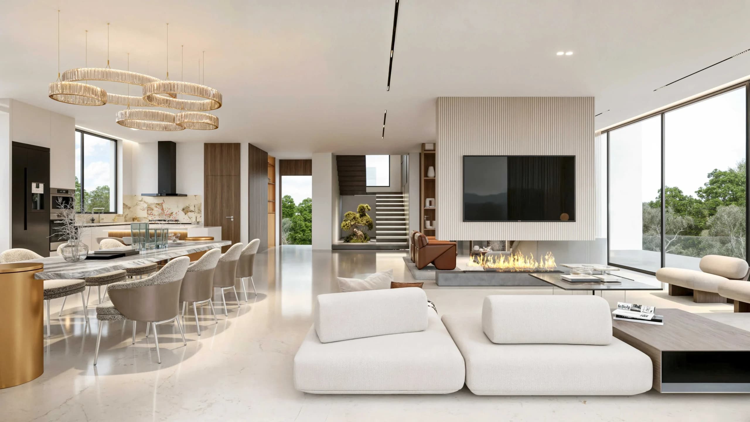 Immobilier & Résidentiel