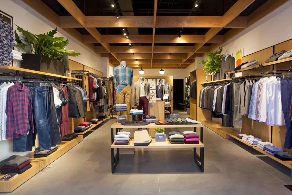 Showrooms & Commerces